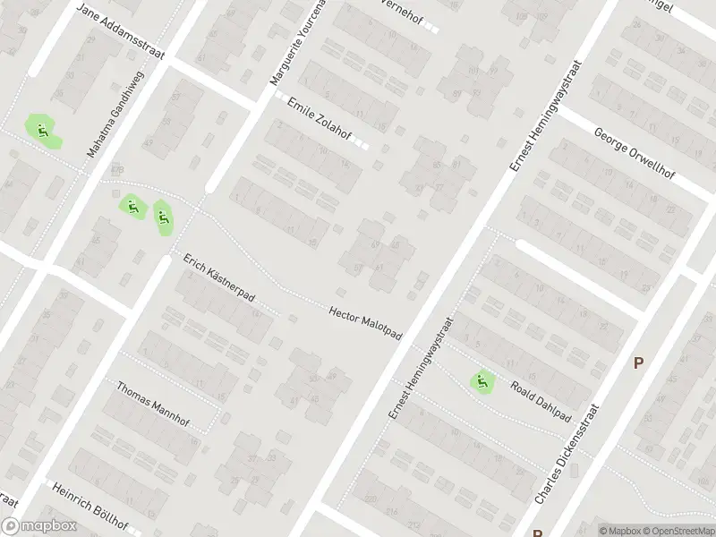 Overlastmelding Ernest Hemingwaystraat in Arnhem