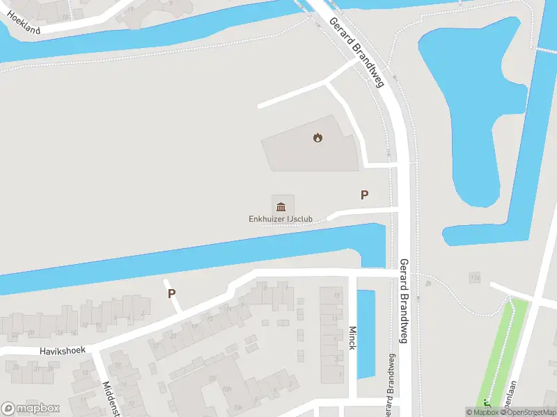 Overlastmelding  in Enkhuizen gesloten