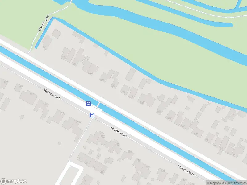 Overlastmelding Molenvaart in Anna Paulowna