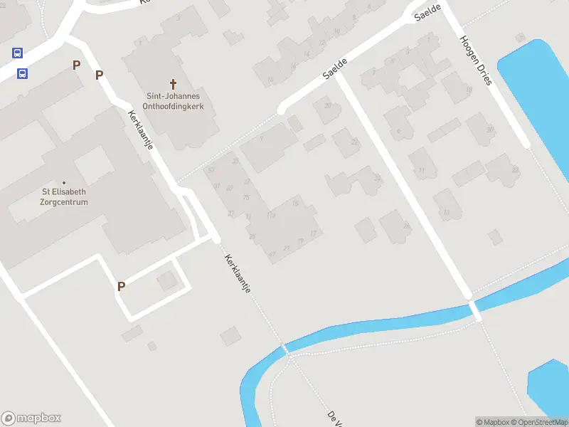 Overlastmelding Kerklaantje in Goirle