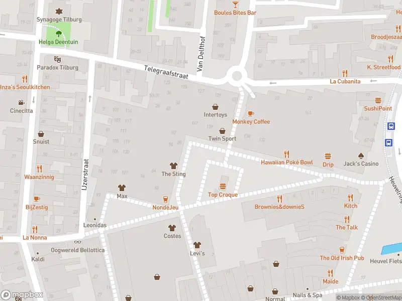 Overlastmelding Pieter Vreedeplein in Tilburg (Tuinstraat)