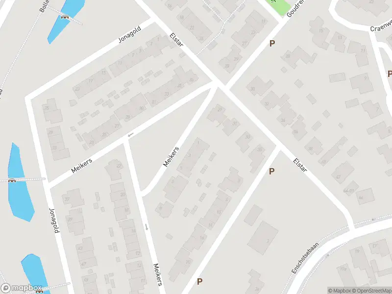 Overlastmelding Meikers in Berkel-Enschot