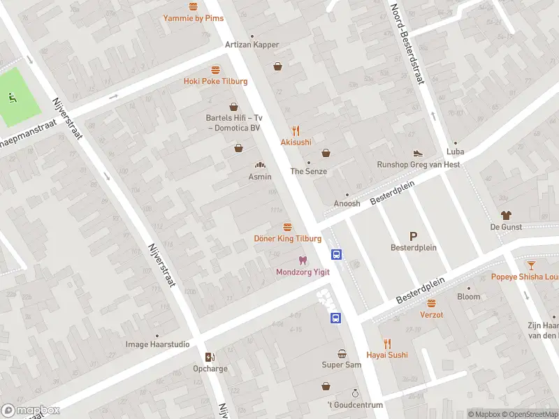 Overlastmelding Besterdring in Tilburg gesloten