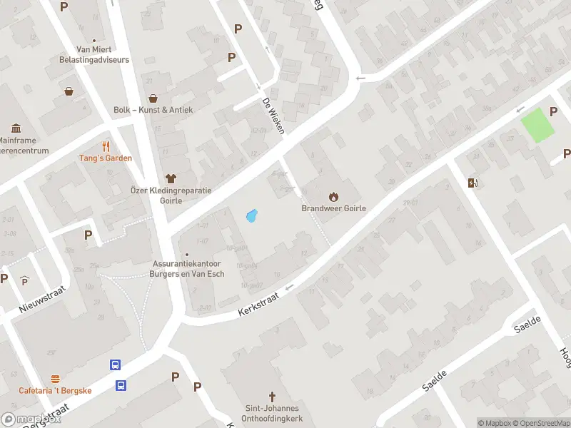 Overlastmelding Kerkstraat in 5051LC Goirle