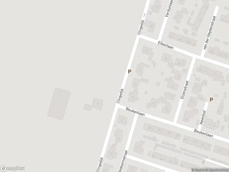 Overlastmelding Clingedijk in Sint Jansteen gesloten