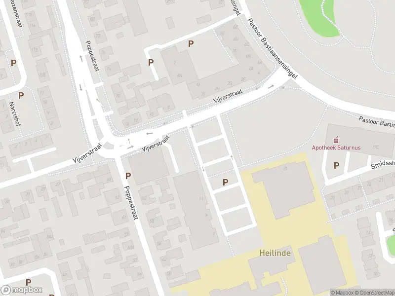 Overlastmelding Vijverstraat in St. Willebrord