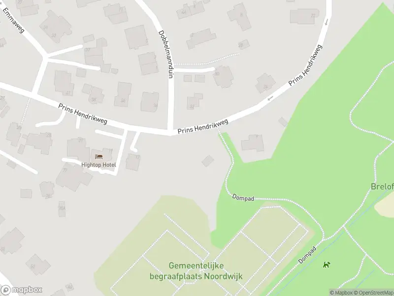 Overlastmelding Prins Hendrikweg in Noordwijk