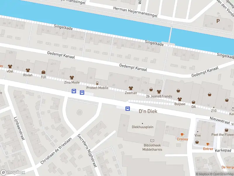 Overlastmelding  in Middelharnis gesloten