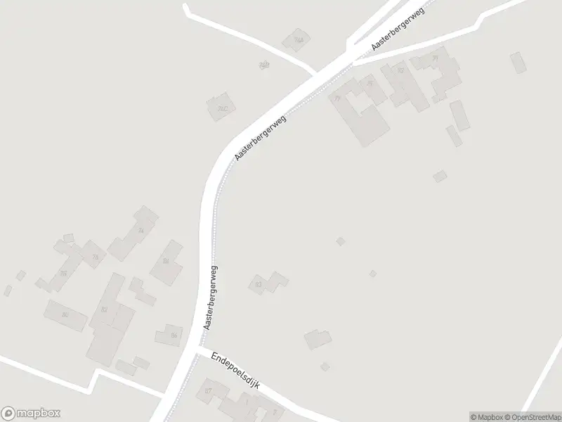 Overlastmelding Aasterbergerweg in Echt