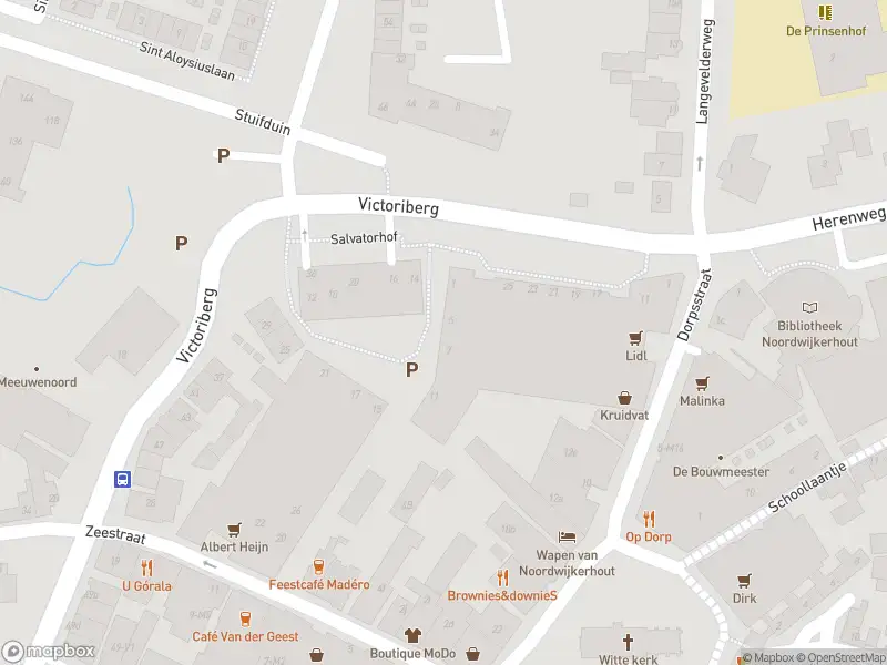 Overlastmelding Victoriberg in Noordwijkerhout gesloten