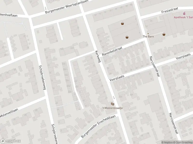 Overlastmelding Kerkweg in Santpoort-Noord