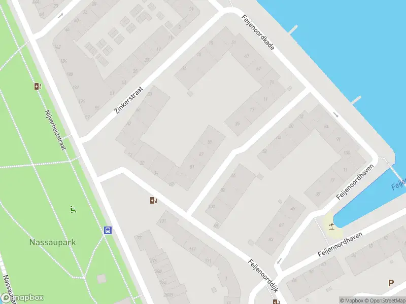 Besteld ambulance vervoer naar de Brautigamstraat in Rotterdam