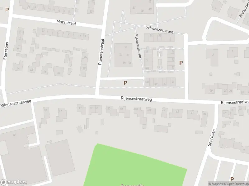 Overlastmelding Rijensestraatweg in Dongen gesloten