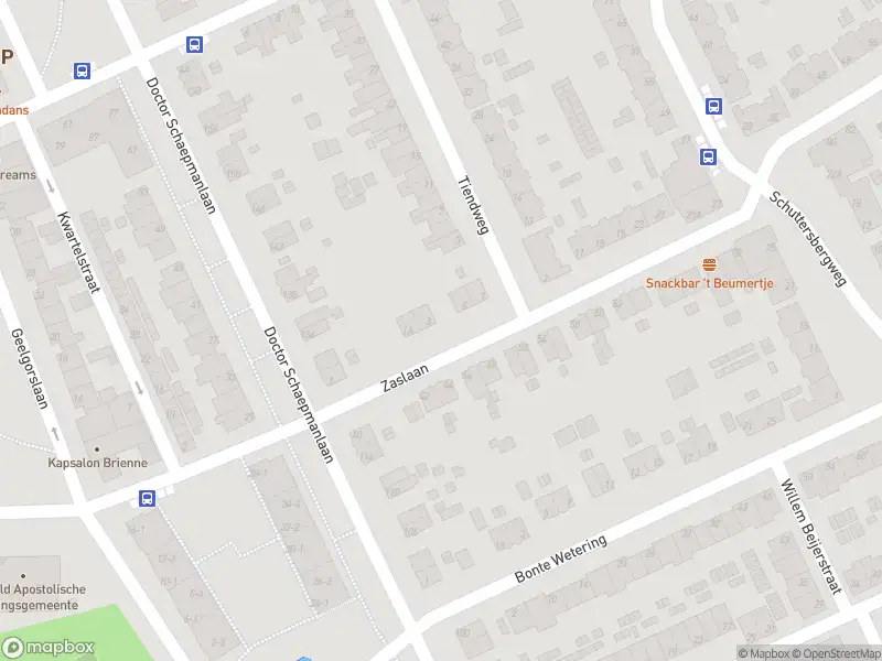 Overlastmelding Zaslaan in Arnhem gesloten