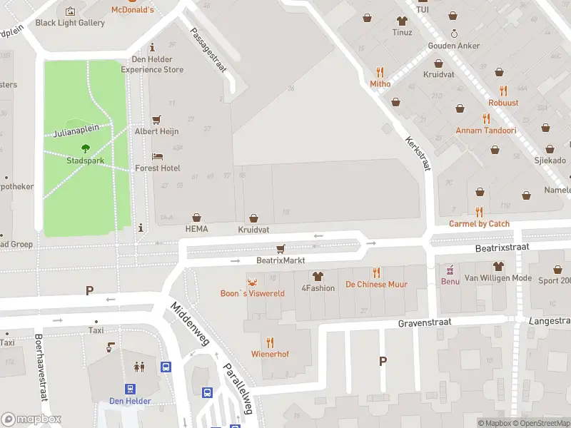 Overlastmelding Beatrixstraat in Den Helder gesloten