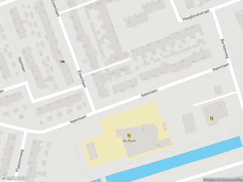 Overlastmelding Iepenlaan in Schagen