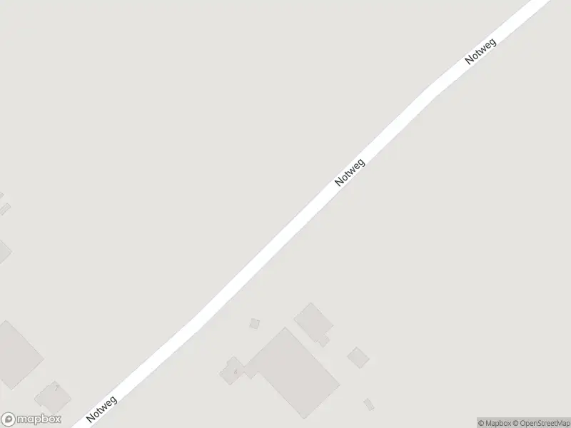 Overlastmelding Notweg in Hauwert