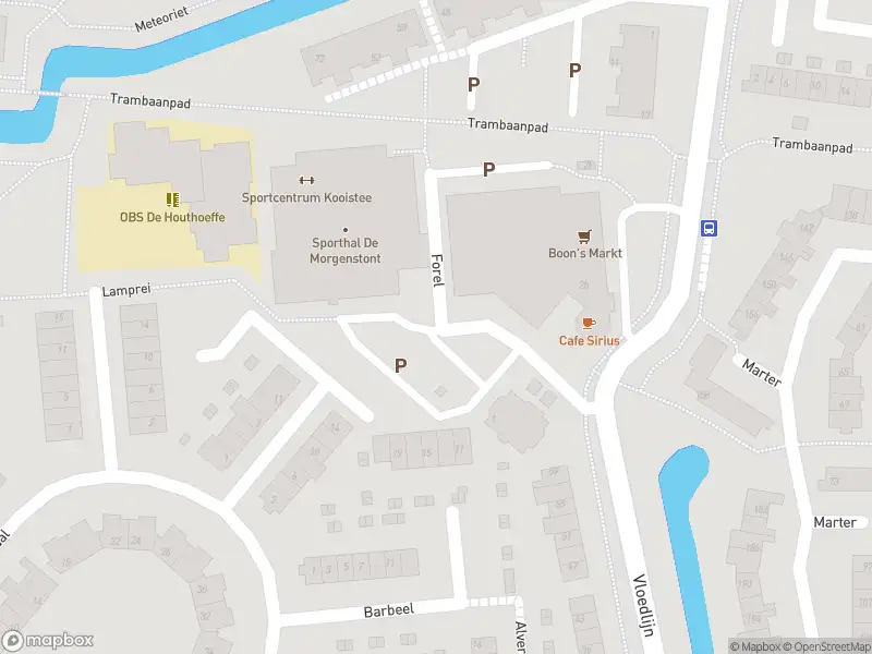 Ambulance met gepaste spoed naar de Forel in Hellevoetsluis