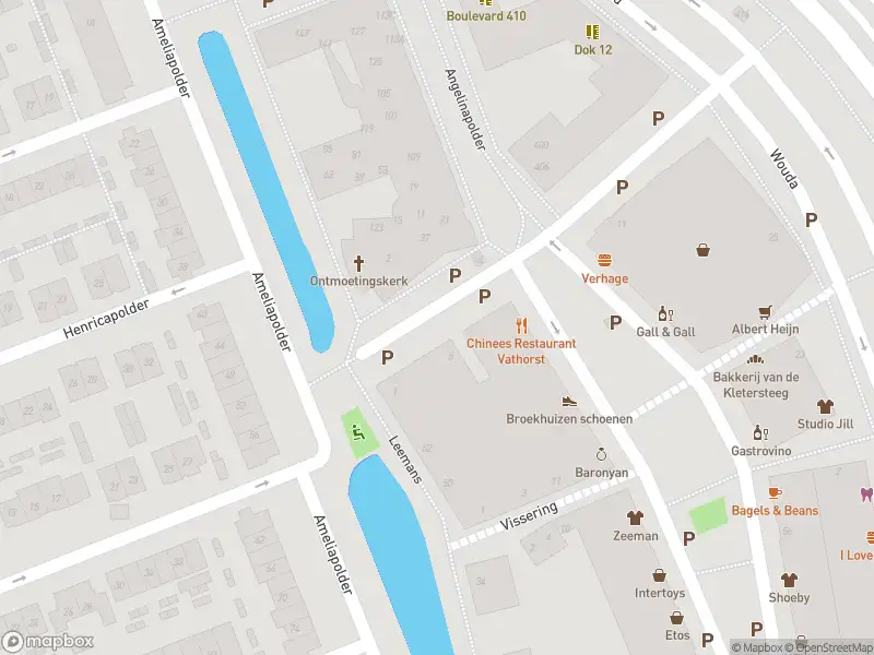 Politie naar de Beijerinck in Amersfoort vanwege aanrijding met letsel