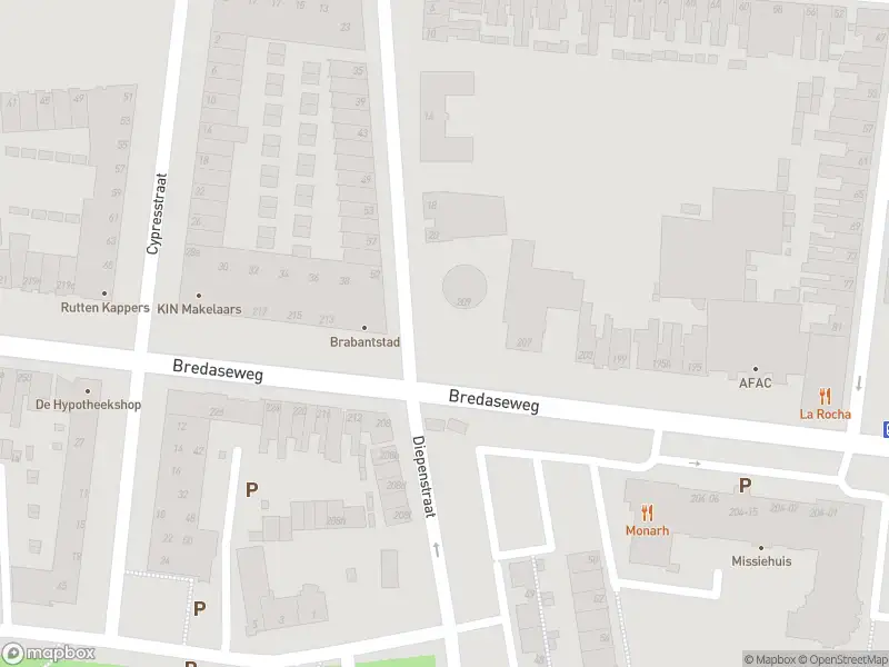 Overlastmelding Bredaseweg in Tilburg gesloten