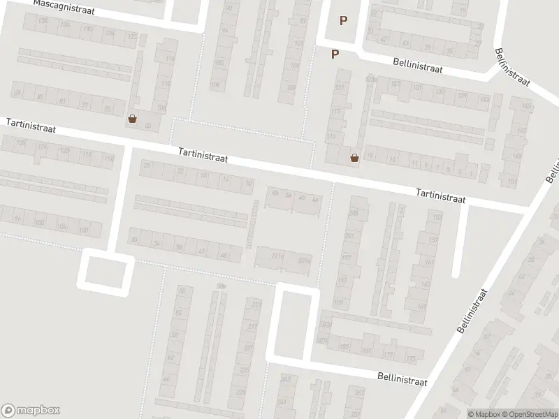 Anonieme overlastmelding Mascagnistraat in 5049BN Tilburg