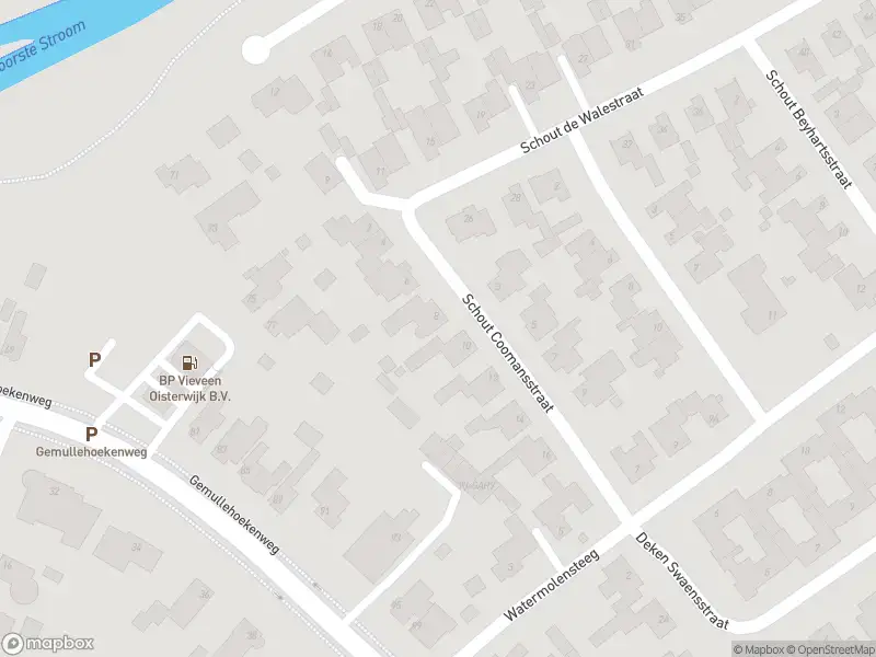 Overlastmelding Gemullehoekenweg in 5062CA Oisterwijk