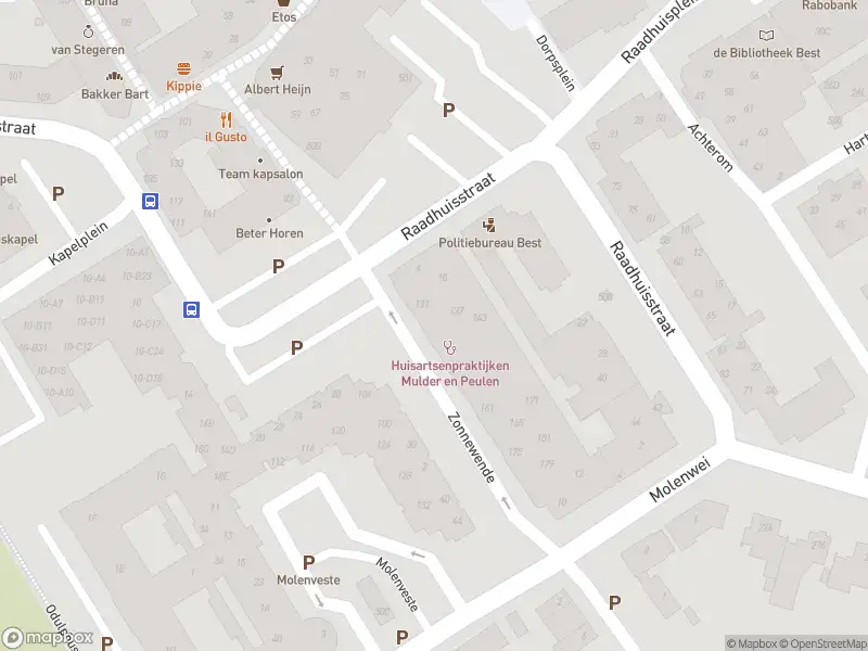 Overlastmelding Nazarethstraat in Best gesloten