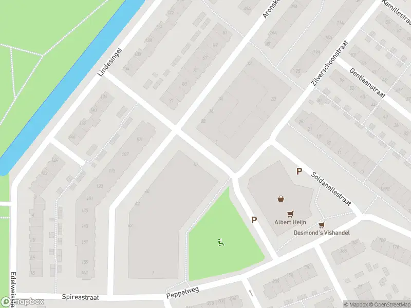 Ambulance met gepaste spoed naar de Cyclaamstraat in Rotterdam