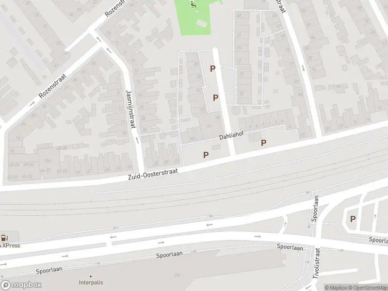 Overlastmelding Zuid-Oosterstraat in Tilburg