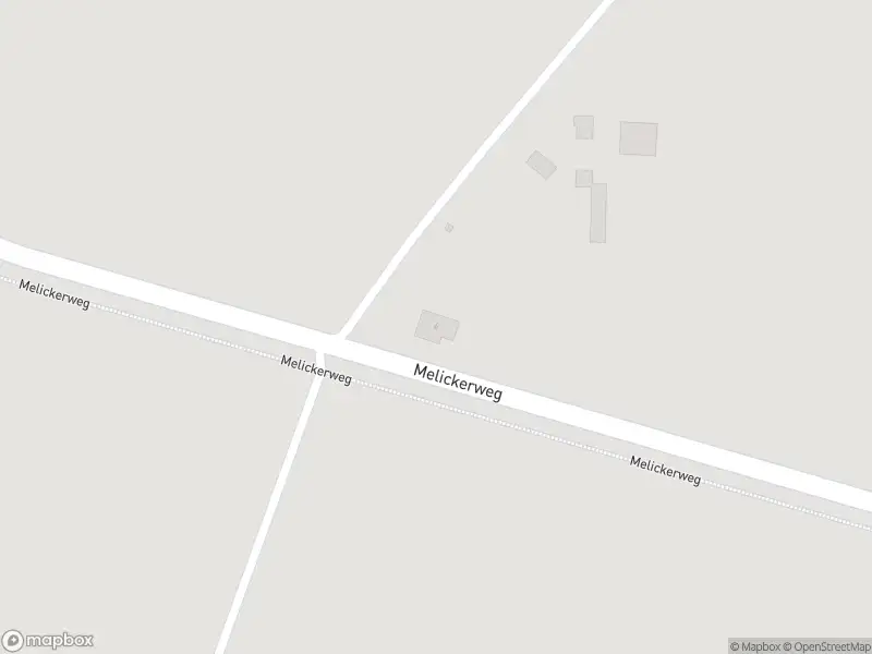 Overlastmelding Melickerweg in Herkenbosch gesloten