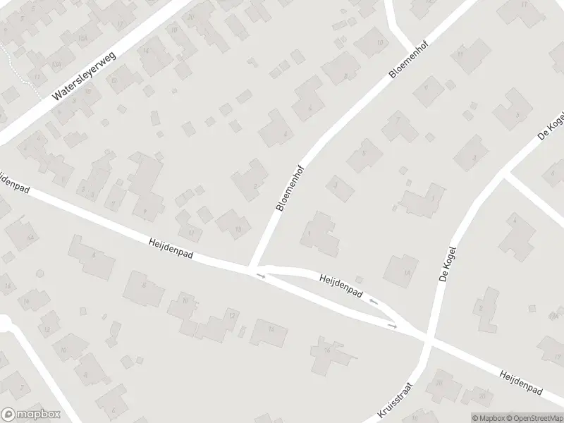 Overlastmelding Bloemenhof in Munstergeleen