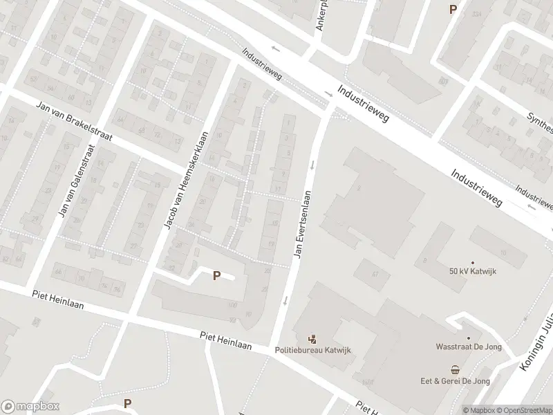 Overlastmelding Jan Evertsenlaan in Katwijk gesloten