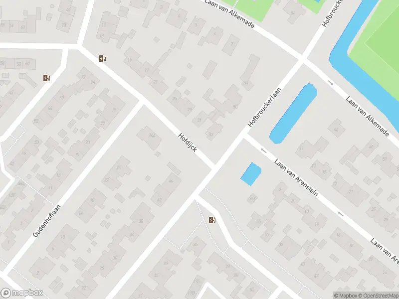 Overlastmelding Hofbrouckerlaan in Oegstgeest