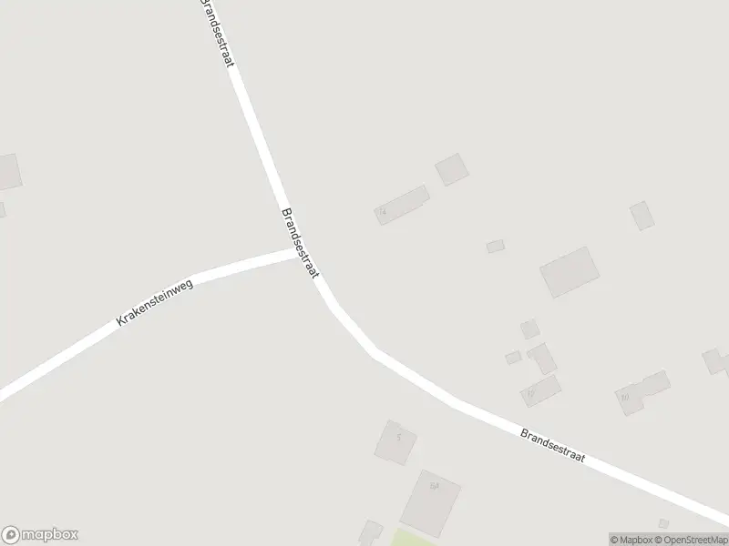 Overlastmelding Brandsestraat in Sint-Michielsgestel