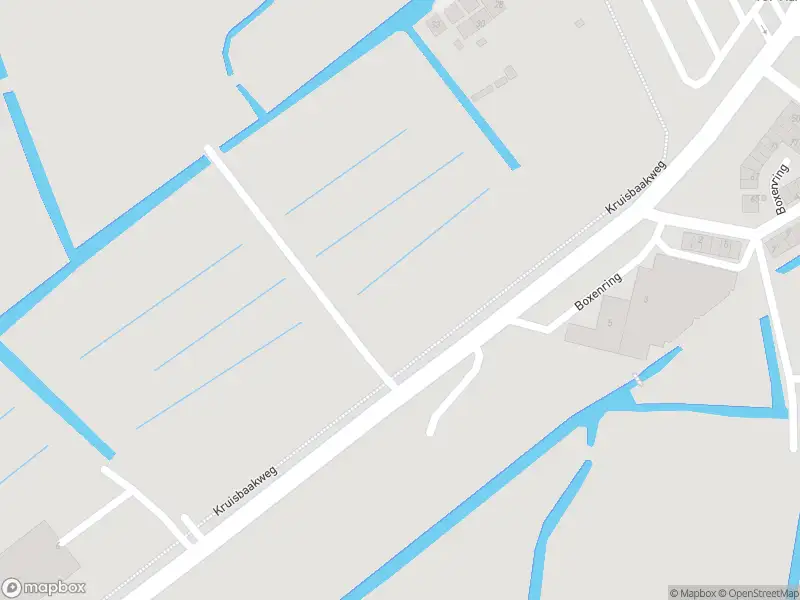 Overlastmelding Kruisbaakweg in Marken gesloten