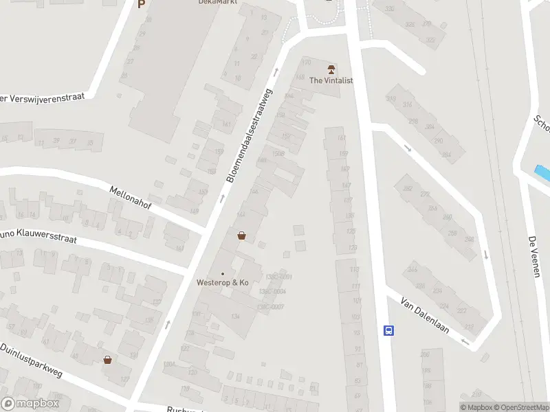 Overlastmelding Bloemendaalsestraatweg in Santpoort-Zuid gesloten