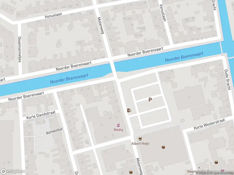 Overlastmelding Noorder Boerenvaart in Enkhuizen