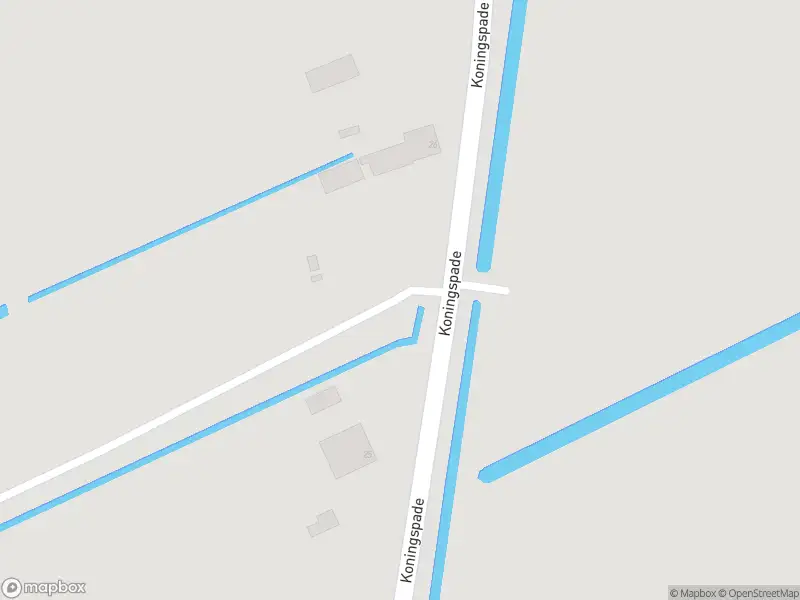 Overlastmelding Koningspade in Hoogwoud