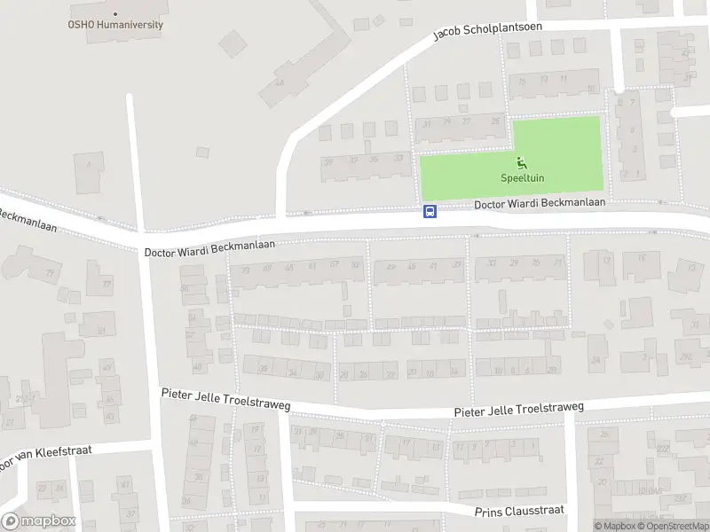 Overlastmelding Dokter Wiardi Beckmanlaan in Egmond aan Zee gesloten