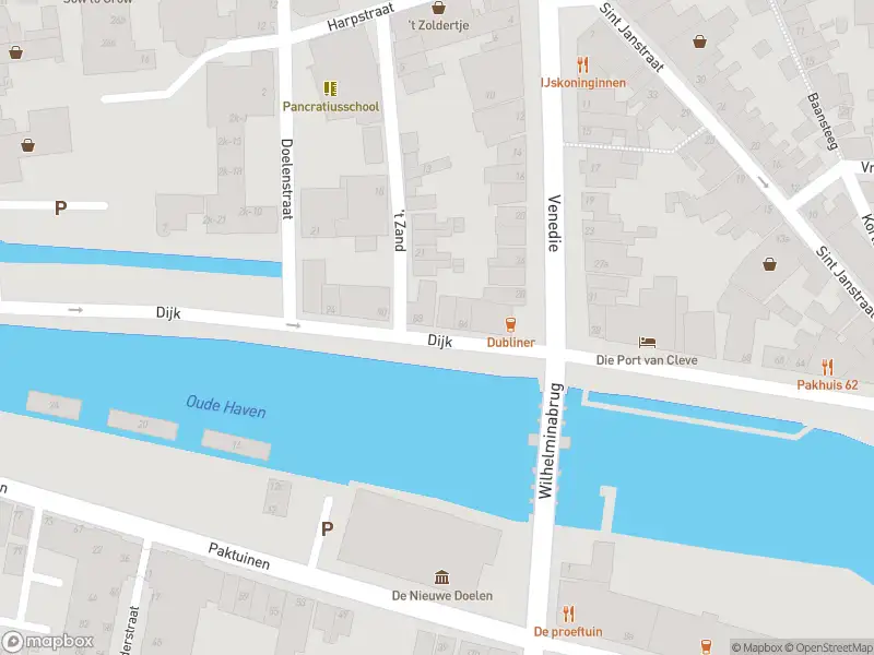 Overlastmelding Dijk in Enkhuizen gesloten