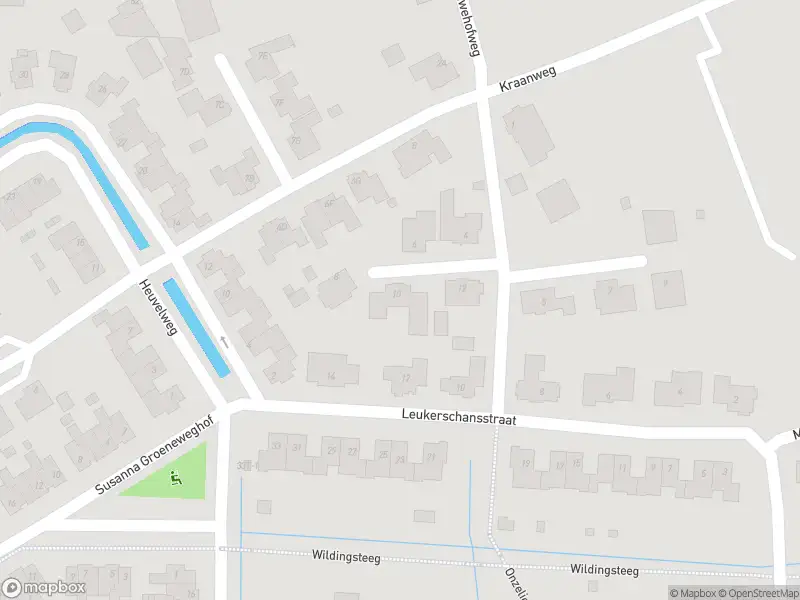 Brandweer met gepaste spoed naar de Kraanweg in Weert