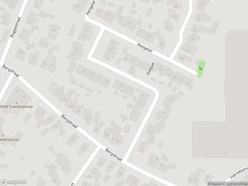 Brandweer met grote spoed naar de Hengeler in Neede