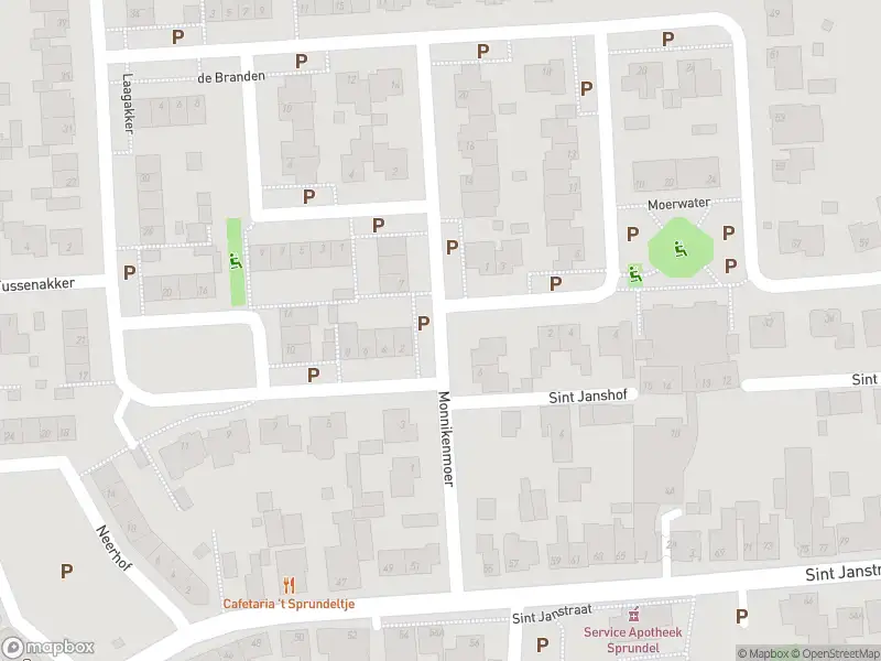 Overlastmelding Monnikenmoer in Sprundel