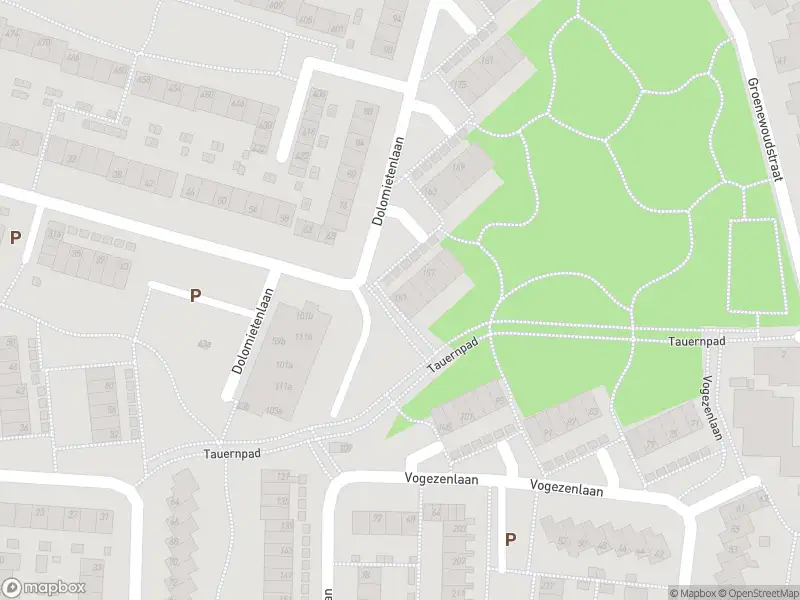 Overlastmelding Dolomietenlaan in Tilburg gesloten