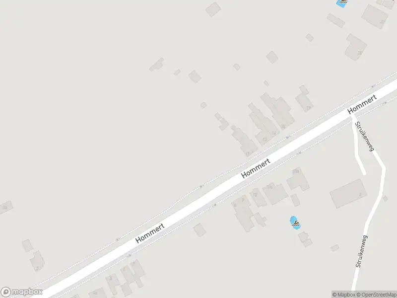 Overlastmelding Hommerterweg in 6361HR Nuth gesloten