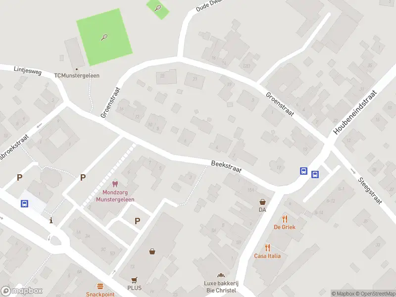 Overlastmelding Beekstraat in Munstergeleen gesloten