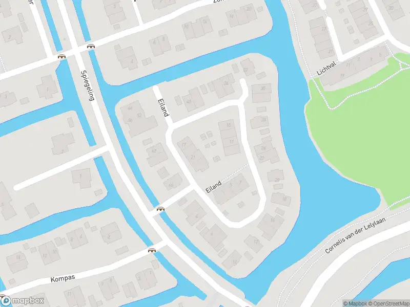 Overlastmelding Eiland in Maassluis gesloten