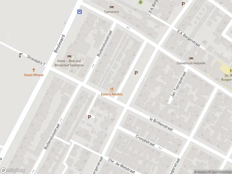 112 melding Anonieme overlastmelding E.A. Borgerstraat in Katwijk