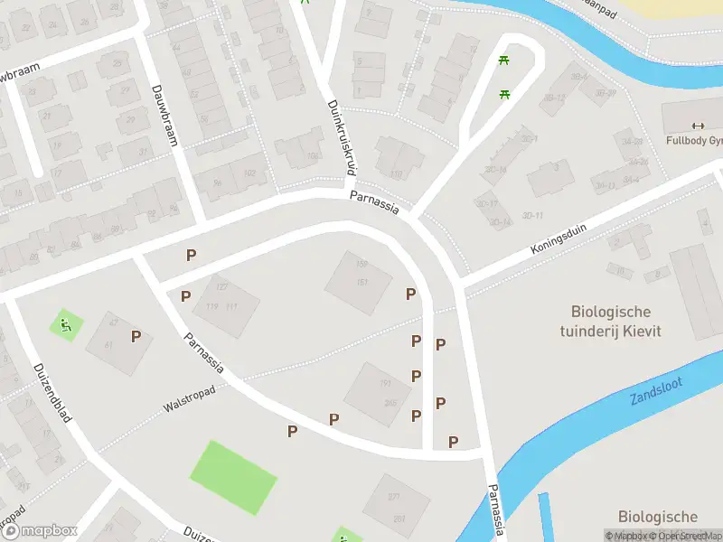 Anonieme overlastmelding Parnassia in Katwijk gesloten