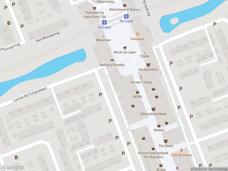 Ambulance met gepaste spoed naar de Charlotte de Bourbonlaan in Vlaardingen